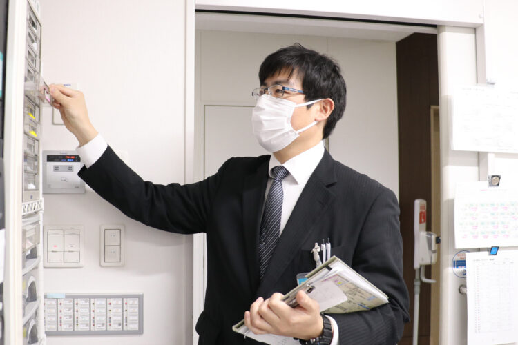 若手職員を紹介！～社会福祉士編～