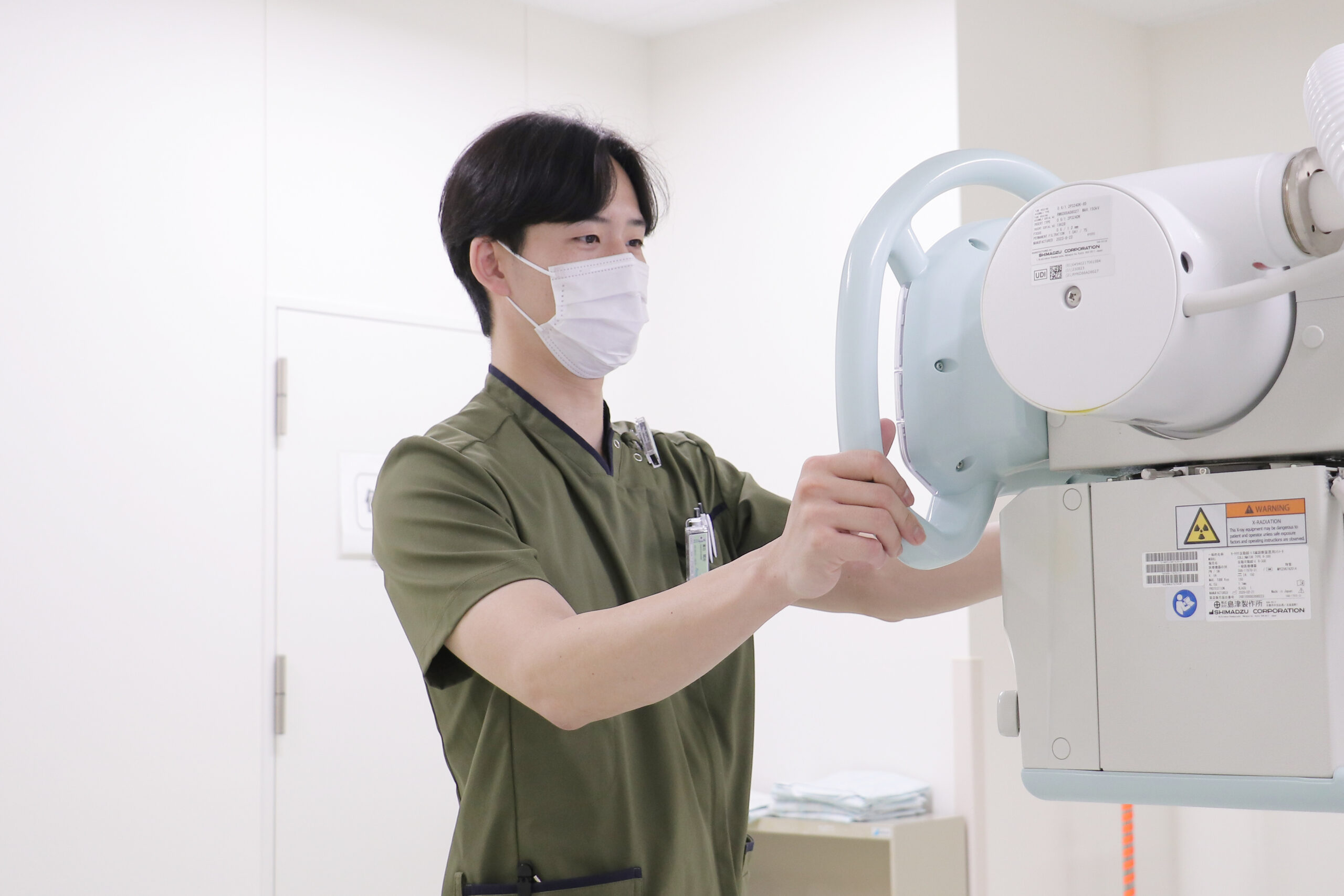 若手職員を紹介！～放射線技師編～