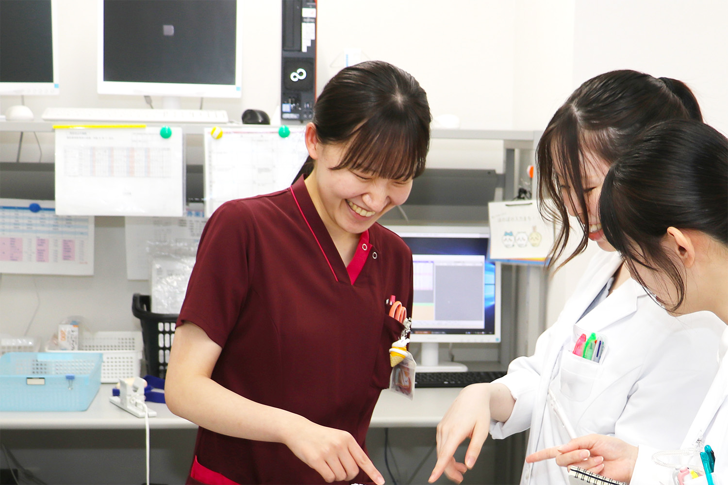 若手職員を紹介！～薬剤師編～